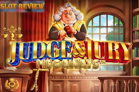 Judge and Jury Megaways